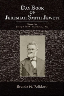 Image for Day Book of Jeremiah Smith Jewett