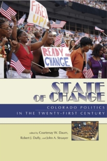 Image for State of Change