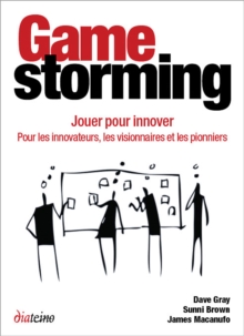 Image for Gamestorming - Jouer pour innover