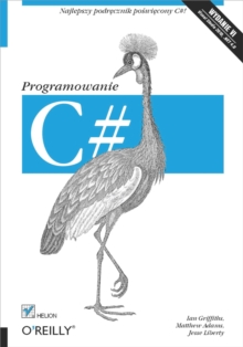 Image for C#. Programowanie. Wydanie VI