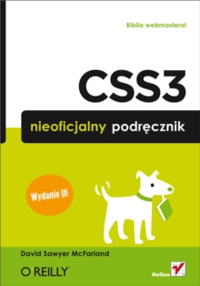 Image for CSS3. Nieoficjalny podr?cznik. Wydanie III