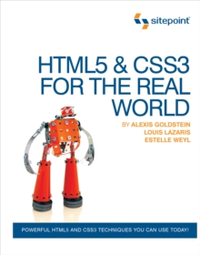Image for HTML5 & CSS3 for the real world