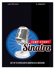 Image for Jump start Sinatra
