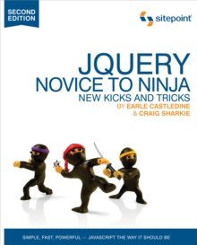 Image for jQuery: novice to ninja