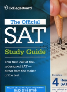 Image for Official Study Guide for the New SAT