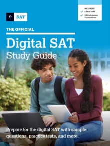 Image for The Official Digital SAT Study Guide