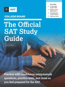 Image for The Official SAT Study Guide, Second Edition