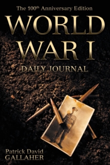 Image for World War I : Daily Journal