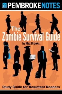 Image for The Zombie Survival Guide : Study Guide for Reluctant Readers