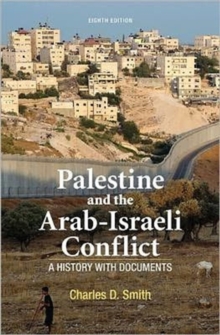 Image for Palestine and the Arab-Israeli conflict