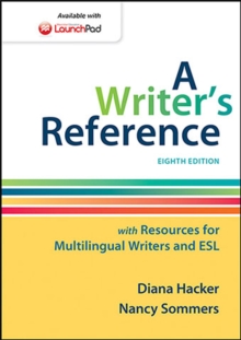 Image for A Writer's Reference