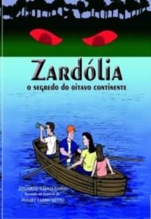 Image for Zardolia, O Segredo do Oitavo Continente >autofilled>
