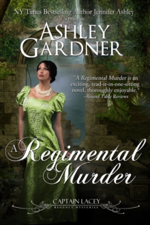 Image for A Regimental Murder (Captain Lacey Regency Mysteries #2)
