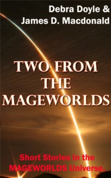 Image for Two From the Mageworlds