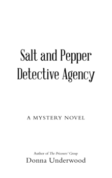Image for Salt and Pepper Detective Agency: A Mystery Novel