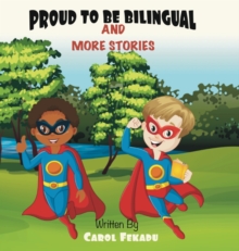 Image for Proud to be Bilingual