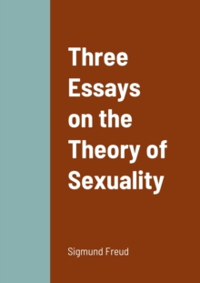 Image for Three Essays on the Theory of Sexuality