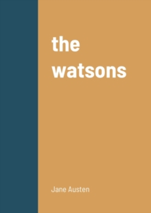 Image for The watsons