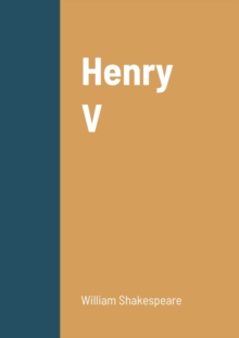 Image for Henry V