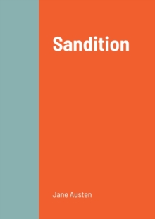 Image for Sandition