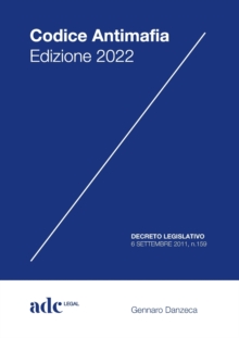 Image for Codice Antimafia 2022