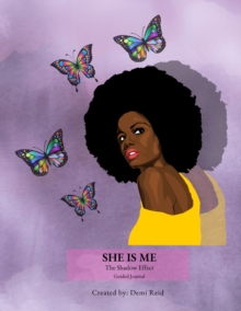 Image for She is me The shadow Effect Guided Journal