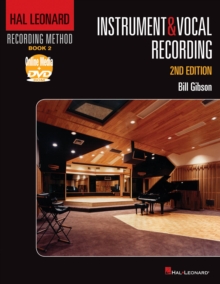 Image for Instrument & vocal recording