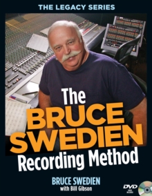 Image for The Bruce Swedien recording method