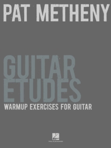 Image for Pat Metheny Guitar Etudes