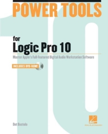 Power Tools for Logic Pro 10