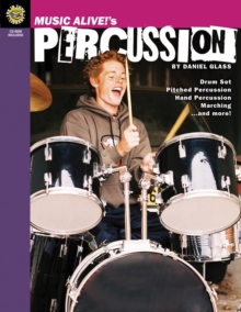 Image for Music Alive!'s Percussion