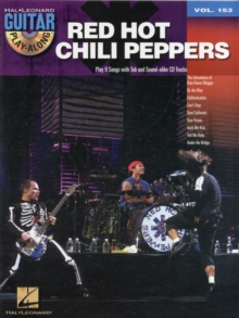 Guitar Play-Along Volume 153