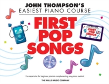 Image for John Thompson's Piano Course First Pop Songs