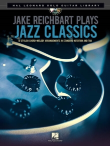 Image for Jake Reichbart Plays Jazz Classics