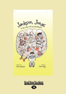 Image for Jackson Jones, Book 1