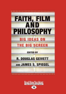 Image for Faith, Film and Philosophy
