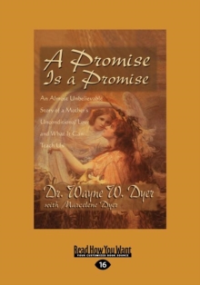Image for A Promise is a Promise