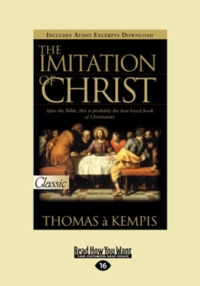 Image for The Imitation of Christ