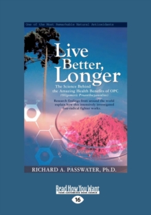 Image for Live Better, Longer