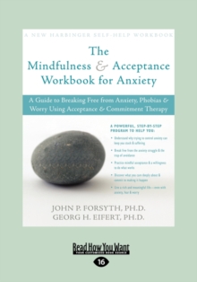 Image for Mindfulness & Acceptance for Anxiety