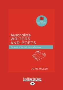 Image for Australia's Writers and Poets : The story of our rich literary heritage (Little Red Books series)