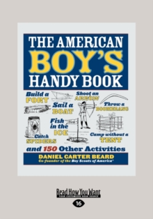 Image for American Boy's Handy Book