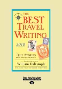 Image for The Best Travel Writing 2010