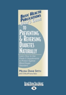Image for User's Guide to Preventing & Reversing Diabetes Naturally