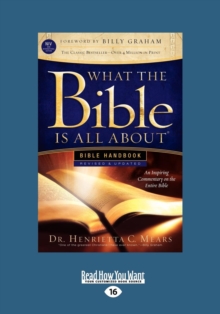 Image for What the Bible Is All about Handbook-Revised-NIV Edition