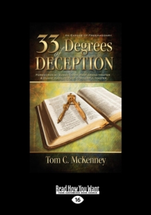 Image for 33 Degrees of Deception: