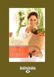 Image for A New Beginning (First Place 4 Health Bible Study Series)