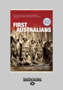Image for First Australians