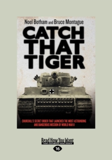Image for Catch that Tiger