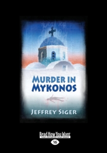 Image for Murder in Mykonos